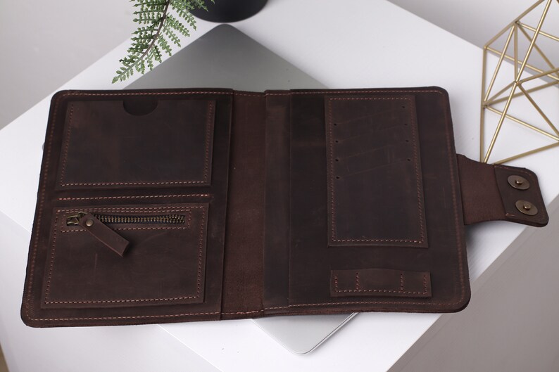 Leather notebook cover a5,Leather journal cover a5,Leather journal cover ,Leather journal cover,Leather notebook cover a5 - Image 4